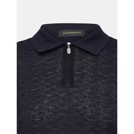 Джемпер с воротом поло Alessandro Manzoni