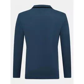 Джемпер с воротом поло Korpo