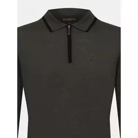 Джемпер с воротом поло Korpo