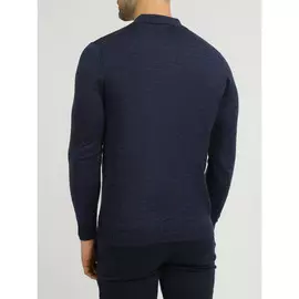 Джемпер с воротом поло Ritter