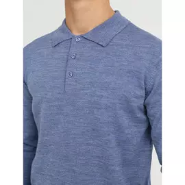 Джемпер с воротом поло Ritter