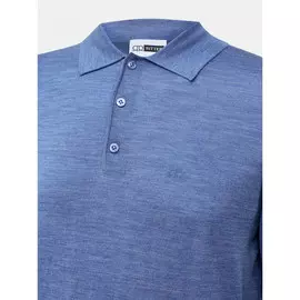 Джемпер с воротом поло Ritter