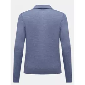 Джемпер с воротом поло Ritter