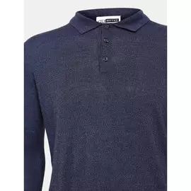 Джемпер с воротом поло Ritter