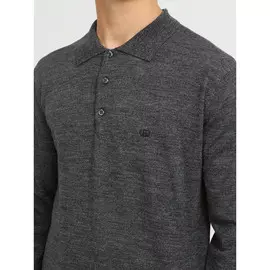 Джемпер с воротом поло Ritter