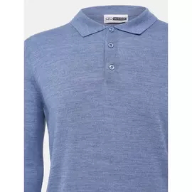 Джемпер с воротом поло Ritter