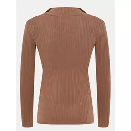 Джемпер с воротом "поло" J.B4