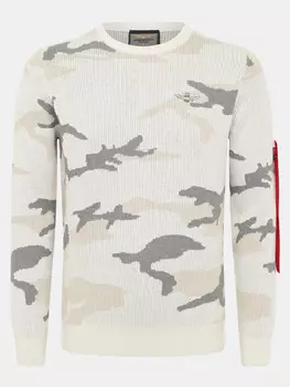 Джемперы Aeronautica Militare