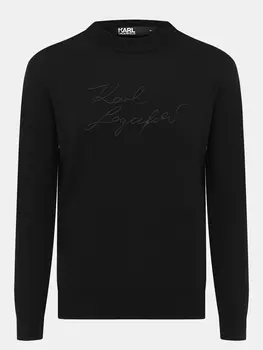 Джемперы Karl Lagerfeld