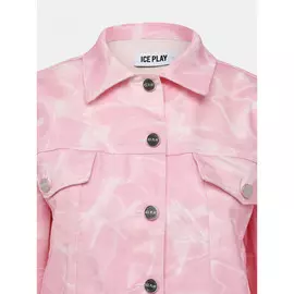 Джинсовая куртка Ice Play