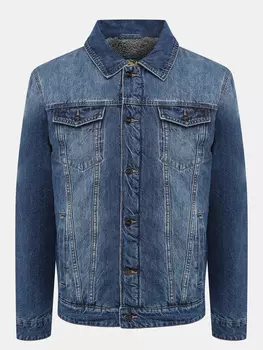 Джинсовые куртки Alessandro Manzoni Denim