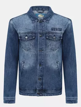 Джинсовые куртки Alessandro Manzoni Denim