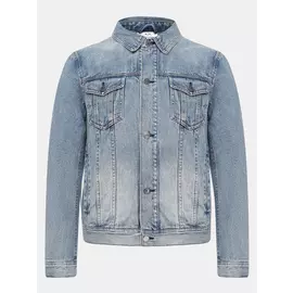 Джинсовые куртки Armani Exchange