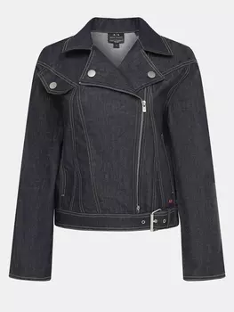 Джинсовые куртки Armani Exchange