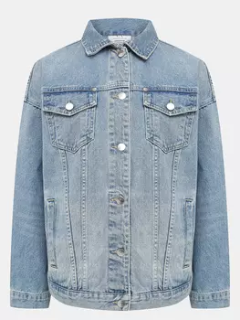 Джинсовые куртки Armani Exchange