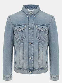 Джинсовые куртки Armani Exchange