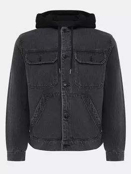 Джинсовые куртки Armani Exchange