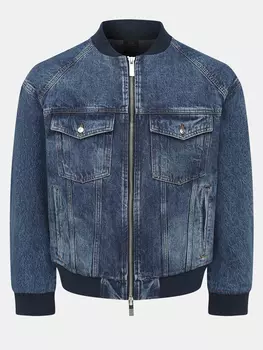 Джинсовые куртки Armani Exchange