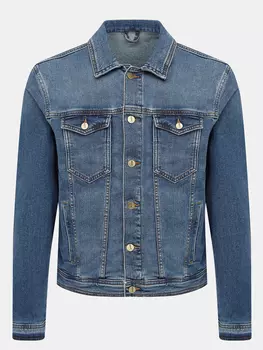 Джинсовые куртки Finisterre