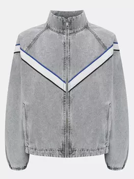 Джинсовые куртки Hugo Blue