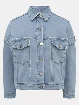 Джинсовые куртки Ice Play