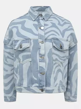 Джинсовые куртки Ice Play