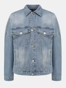 Джинсовые куртки J.B4