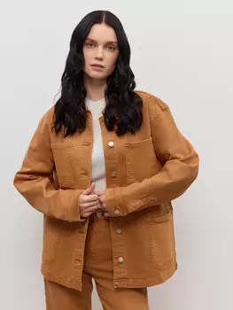 Джинсовые куртки Just Clothes