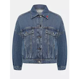 Джинсовые куртки Kontatto
