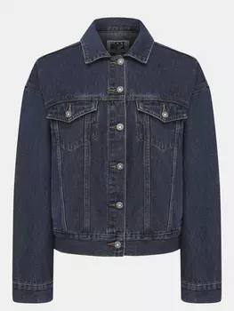 Джинсовые куртки Lucky Bear