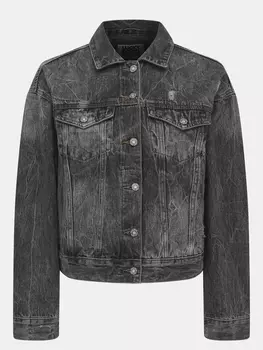 Джинсовые куртки Lucky Bear