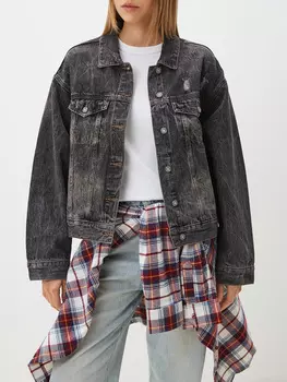 Джинсовые куртки Lucky Bear