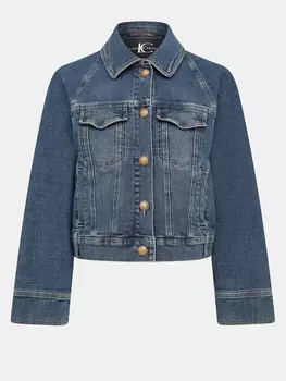 Джинсовые куртки Luisa Cerano