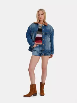 Джинсовые куртки MAX&CO