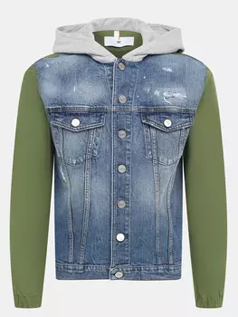 Джинсовые куртки P.M.D.S.