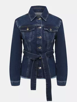 Джинсовые куртки Pennyblack