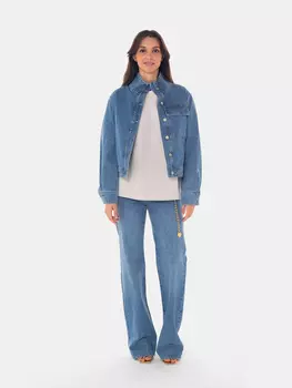 Джинсовые куртки Riani