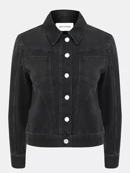 Джинсовые куртки Trussardi