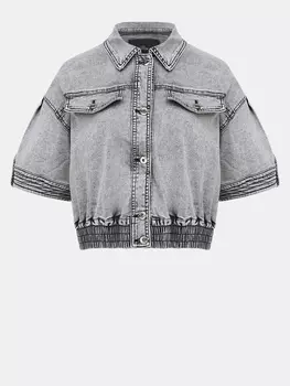 Джинсовые куртки TWINSET ACTITUDE