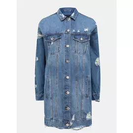 Джинсовые куртки TWINSET ACTITUDE