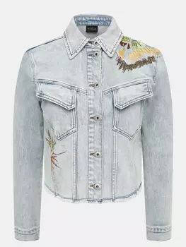 Джинсовые куртки TWINSET ACTITUDE