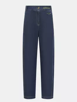 Джинсы Aeronautica Militare