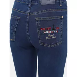 Джинсы Alessandro Manzoni Yachting