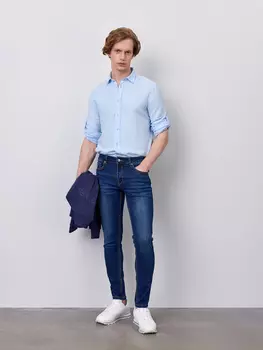 Джинсы Just Clothes