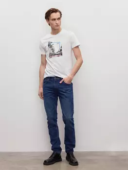 Джинсы Just Clothes