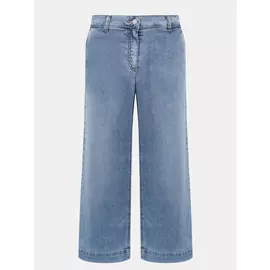 Джинсы-кюлоты