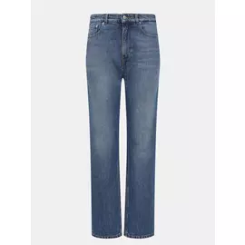 Джинсы Straight crop