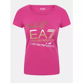 Футболки EA7 Emporio Armani