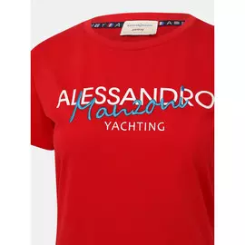 Футболка Alessandro Manzoni Yachting