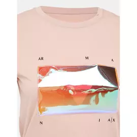 Футболки Armani Exchange